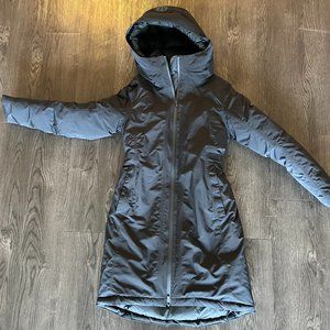 Lululemon Snow Warrior Parka - Black Size 4